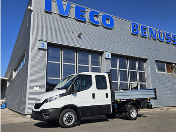 כלי רכב מסחרי מזהיר IVECO Daily 35c16