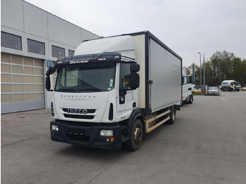 משאית וילונות צד IVECO EuroCargo