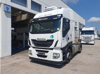 יחידת טרקטור IVECO Stralis 440