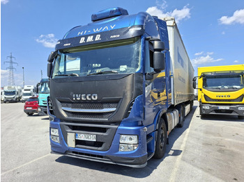 יחידת טרקטור IVECO Stralis 440