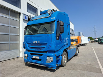 יחידת טרקטור IVECO Stralis 440