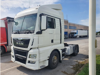 יחידת טרקטור MAN TGX 18.480