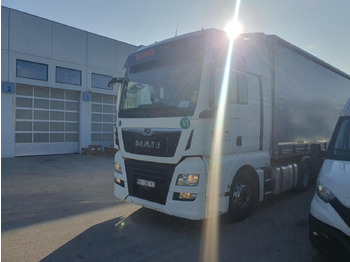 יחידת טרקטור MAN TGX 18.500