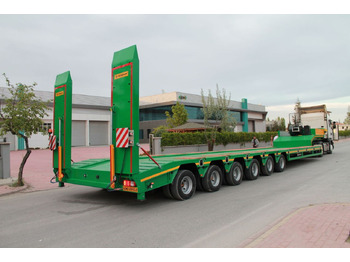 הַחכָּרָה Scorpion Trailer 2025 NEW 6 AXLE (MANUFACTURER COMPANY) Scorpion Trailer 2025 NEW 6 AXLE (MANUFACTURER COMPANY): תמונה 1