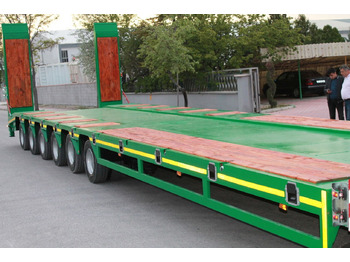 הַחכָּרָה Scorpion Trailer 2025 NEW 6 AXLE (MANUFACTURER COMPANY) Scorpion Trailer 2025 NEW 6 AXLE (MANUFACTURER COMPANY): תמונה 4