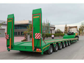הַחכָּרָה Scorpion Trailer 2025 NEW 6 AXLE (MANUFACTURER COMPANY) Scorpion Trailer 2025 NEW 6 AXLE (MANUFACTURER COMPANY): תמונה 3