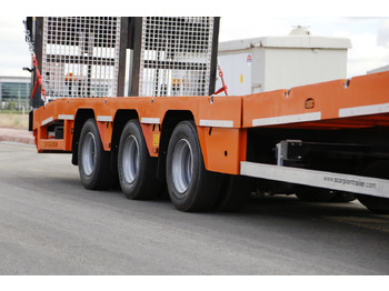 הַחכָּרָה Scorpion Trailer SCORPION TRAILER 3 AXLE LOWBED SEMI TRAILER (CUSTOMIZED) Scorpion Trailer SCORPION TRAILER 3 AXLE LOWBED SEMI TRAILER (CUSTOMIZED): תמונה 4