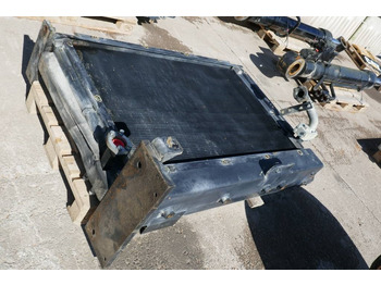 רדיאטור עבור מכונת בנייה CAT 374 D Hydraulolje kylare, 245-9335: תמונה 2