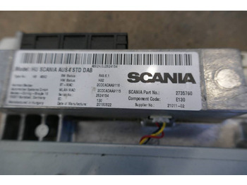 יחידת טרקטור Scania R 500: תמונה 2