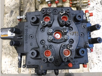 חלקי הידרוליקה עבור מכונת בנייה Volvo L180 HL Ventilpaket, 15015928: תמונה 2