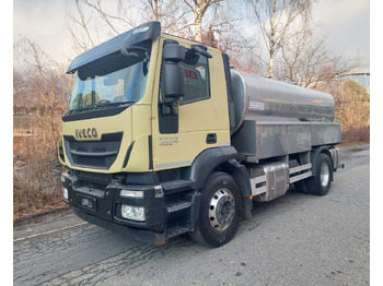 משאית מכל IVECO Stralis