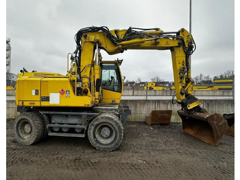 מחפר גלגלים LIEBHERR A 900