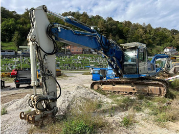 מחפר סורק LIEBHERR R 926