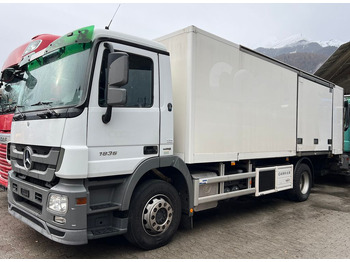 משאית קירור MERCEDES-BENZ Actros 1836