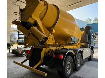 הַחכָּרָה  Mercedes-Benz Actros 2648 6x4/4,MP3,EPS,Wechselsys Liebherr 7m Mercedes-Benz Actros 2648 6x4/4,MP3,EPS,Wechselsys Liebherr 7m: תמונה 4
