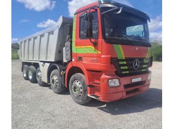מזהיר MERCEDES-BENZ Actros 4448