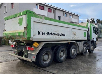 מזהיר Mercedes-Benz Actros 4448 10x4, E5, MP3: תמונה 5 מזהיר Mercedes-Benz Actros 4448 10x4, E5, MP3: תמונה 5