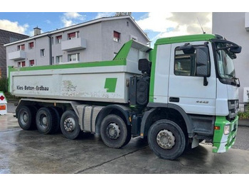 מזהיר Mercedes-Benz Actros 4448 10x4, E5, MP3: תמונה 3 מזהיר Mercedes-Benz Actros 4448 10x4, E5, MP3: תמונה 3