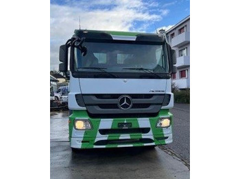 מזהיר Mercedes-Benz Actros 4448 10x4, E5, MP3: תמונה 2 מזהיר Mercedes-Benz Actros 4448 10x4, E5, MP3: תמונה 2