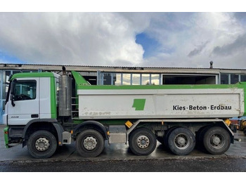 מזהיר Mercedes-Benz Actros 4448 10x4, E5, MP3: תמונה 4 מזהיר Mercedes-Benz Actros 4448 10x4, E5, MP3: תמונה 4
