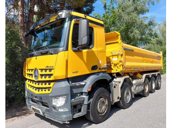 מזהיר MERCEDES-BENZ Arocs