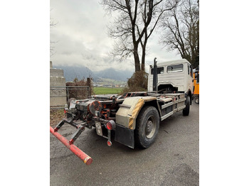 משאית הרמת וו Mercedes-Benz SK 1831 K 4x2, Abroll: תמונה 3 משאית הרמת וו Mercedes-Benz SK 1831 K 4x2, Abroll: תמונה 3