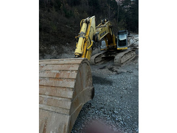 מחפר סורק NEW HOLLAND