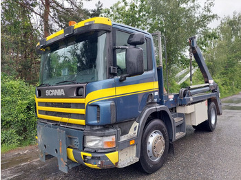 משאית דילוג העמסה SCANIA P114
