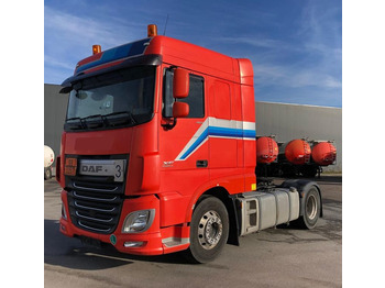 יחידת טרקטור DAF XF 460