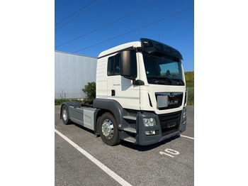 יחידת טרקטור MAN TGS 18.460