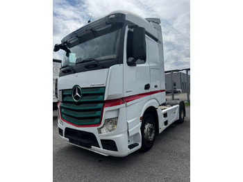 יחידת טרקטור MERCEDES-BENZ Actros 1846