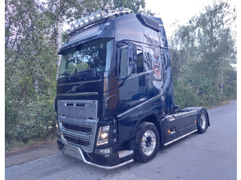 יחידת טרקטור VOLVO FH16 650