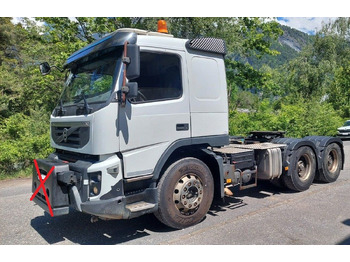 יחידת טרקטור VOLVO FMX 500