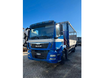 משאית MAN TGM 18.340