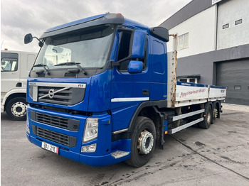 משאית צד נופל/ שטוחה VOLVO FM 460