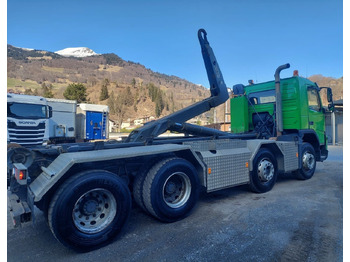 חָדָשׁ משאית הרמת וו Volvo FMX-460 8x4R, E5, Mobas Abroll: תמונה 4