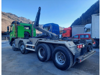 חָדָשׁ משאית הרמת וו Volvo FMX-460 8x4R, E5, Mobas Abroll: תמונה 5