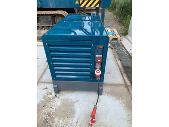 חָדָשׁ ערכת גנרטורים Atlas Copco QAS 30 (Stage V) power generator: תמונה 3