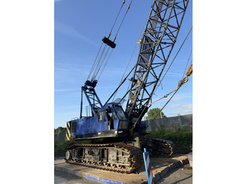 עגורן זוחל HITACHI KH300-3 PD: תמונה 4