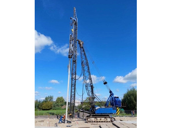 עגורן זוחל HITACHI