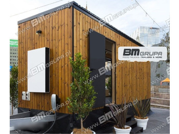 קרון נגרר לממכר BM GRUPA