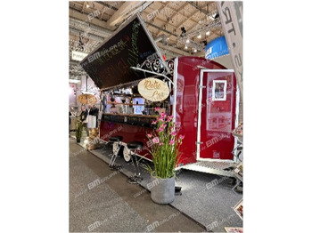 קרון נגרר לממכר BM GRUPA