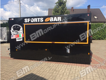 קרון נגרר לממכר