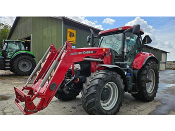 טרקטור חקלאי CASE IH Puma 160