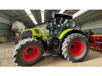 טרקטור חקלאי CLAAS Axion 830