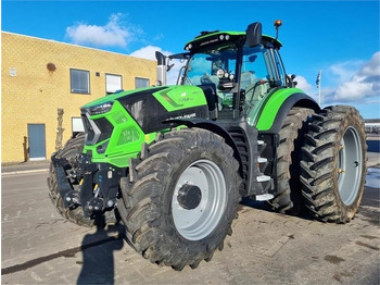 טרקטור חקלאי DEUTZ