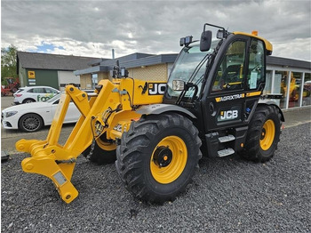 מפעיל טלסקופי JCB