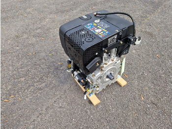 מנוע עבור מכונת בנייה Hatz 1B40T-3 6.8kw: תמונה 4