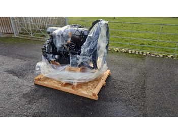מנוע עבור מכונת בנייה Isuzu 6HK1 178kw engine 01/145270: תמונה 5