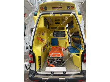 אמבולנס ORION Volkswagen Transporter 5: תמונה 5